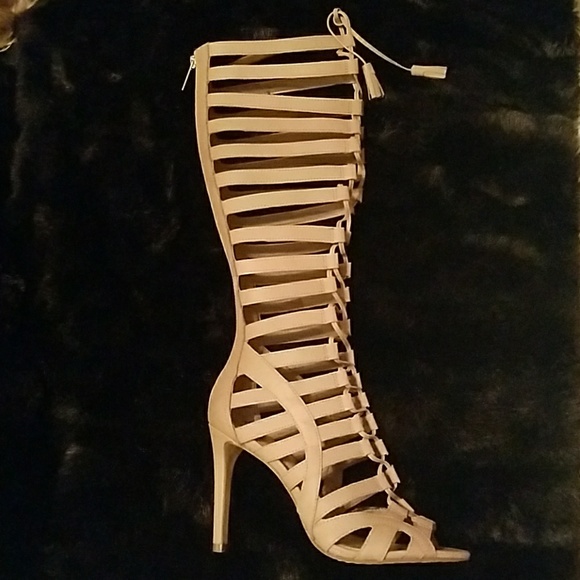 Shoes - Vince Camuto OLIVIAN gladiator heels